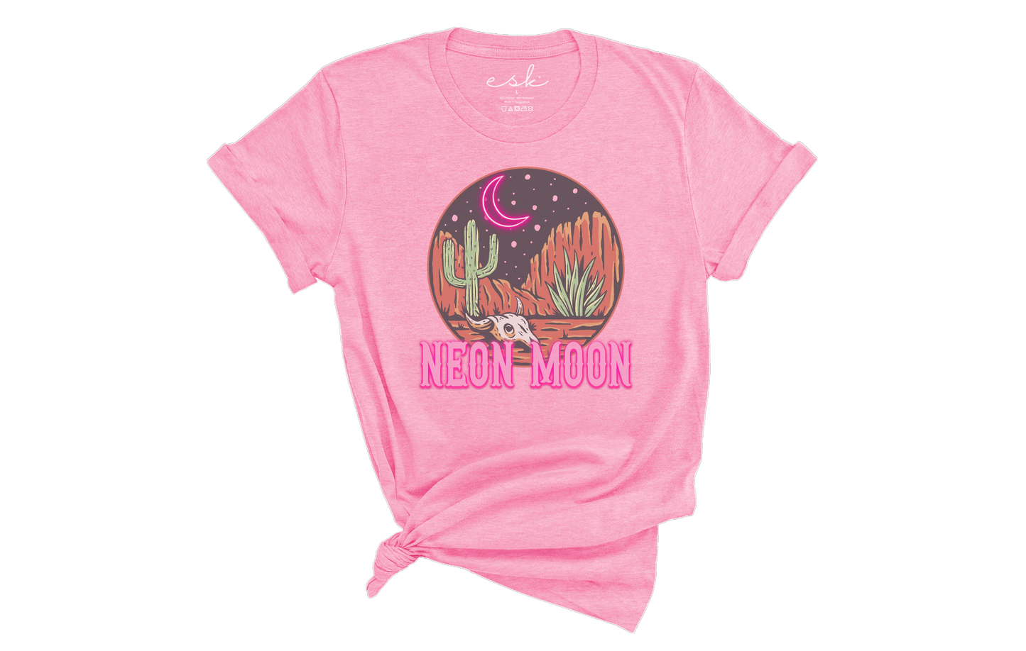Neon Moon Tee