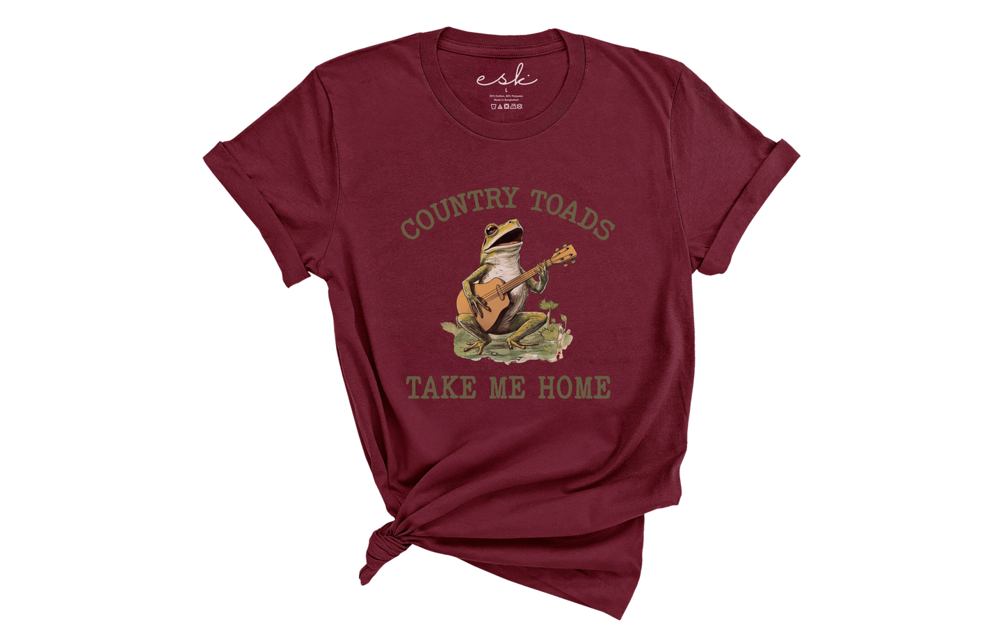 Country Toads Tee