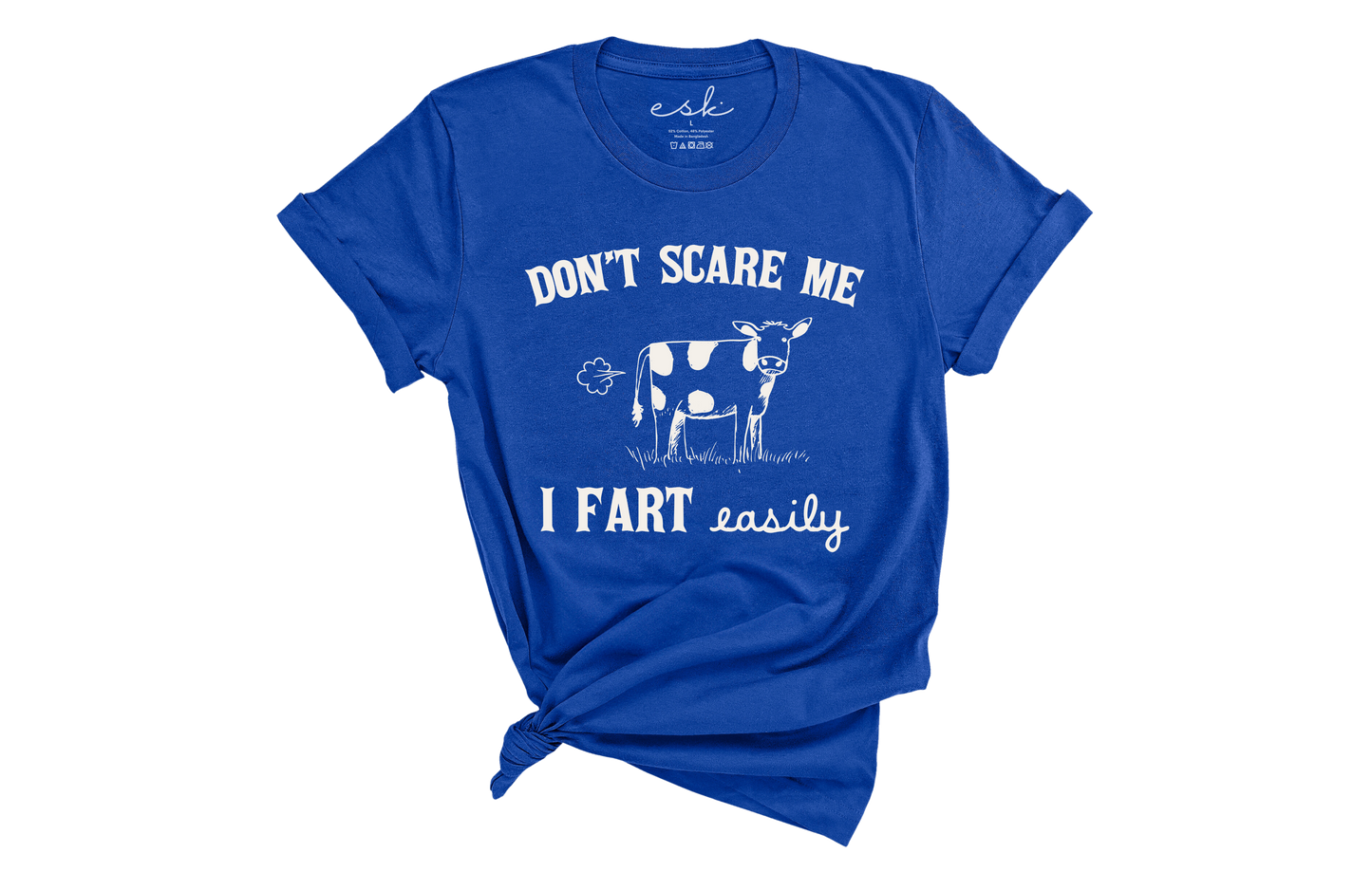 Don't Scare Me Tee