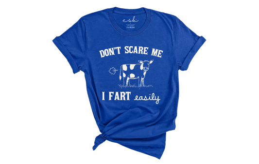 Don't Scare Me Tee